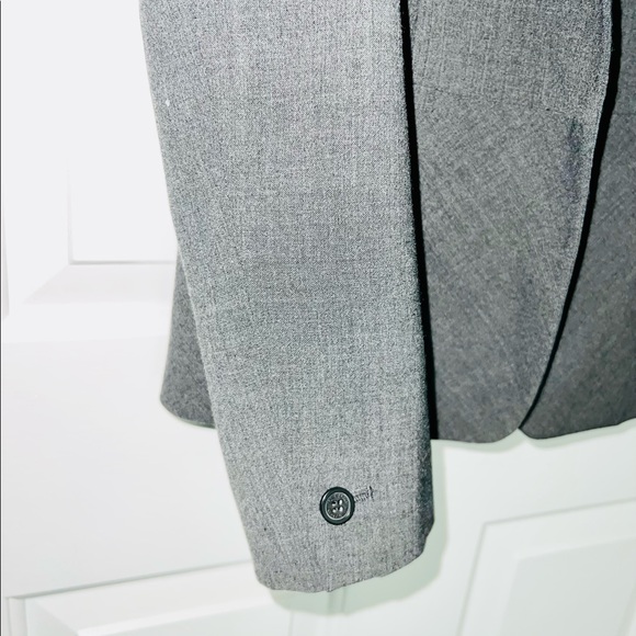 Anne Klein Women's One-Button Jacket - Picture 6 of 8